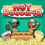Papa's Hotdoggeria